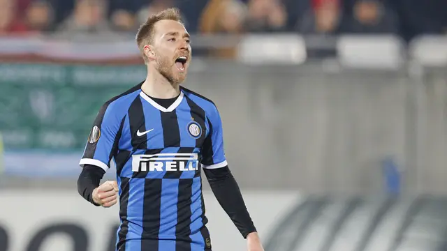 Christian Eriksen
