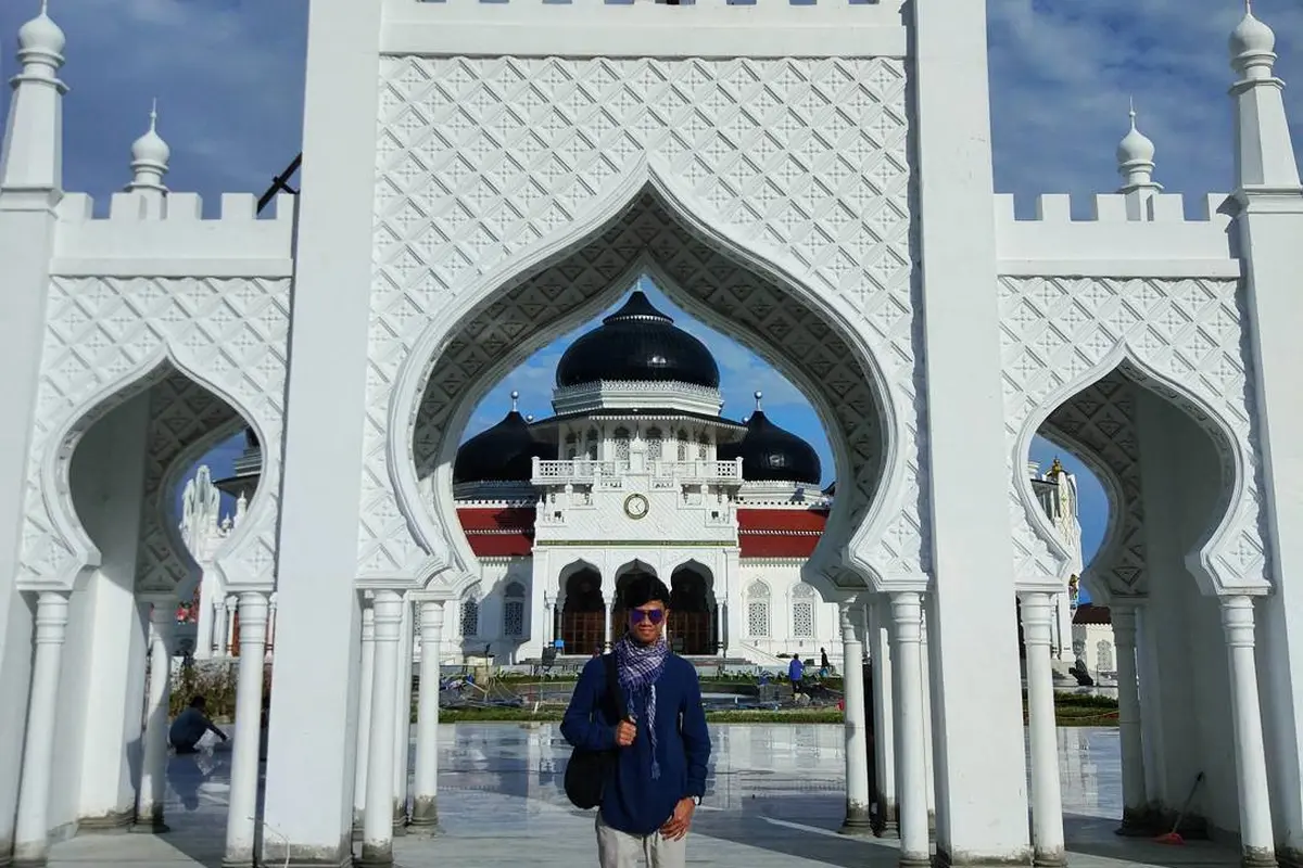 [Bintang] Muzammil Hasballah