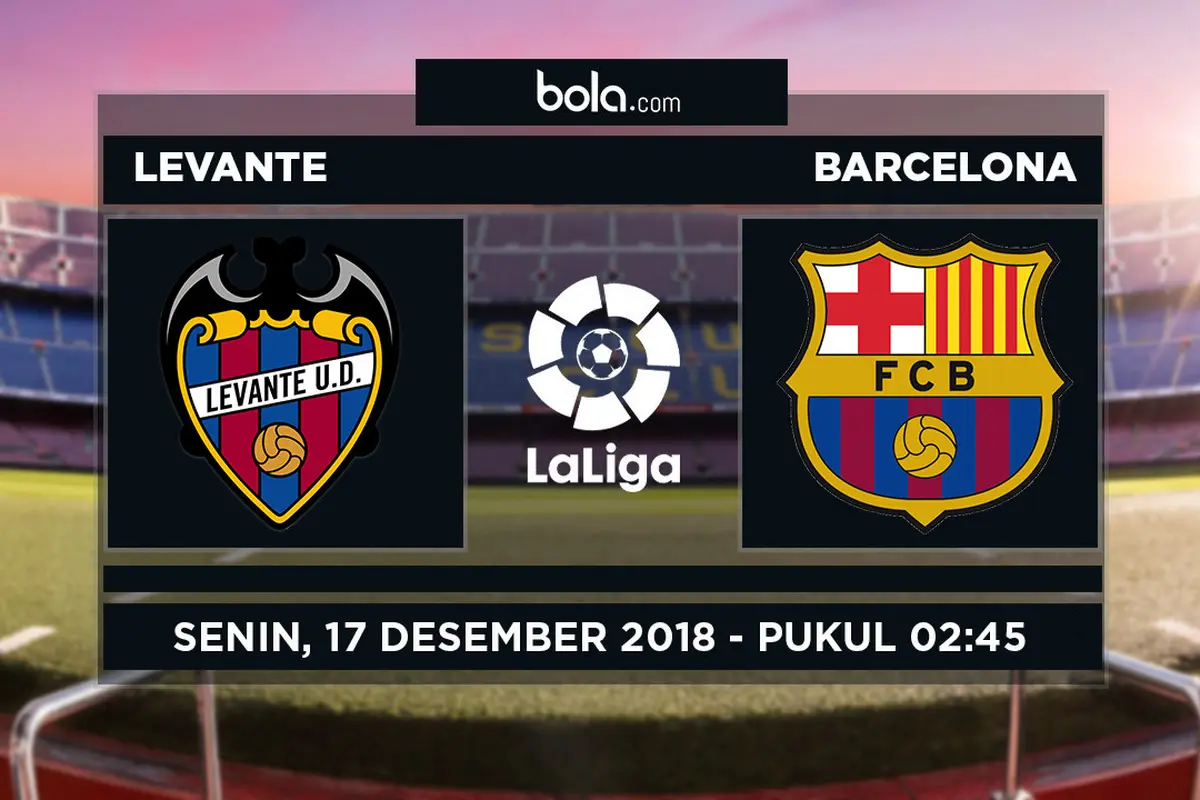 Levante vs Barcelona