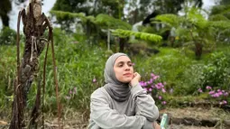 Nycta Gina Dikritik Netizen Usai Unggah Story soal Kebakaran Rumah Tetangga