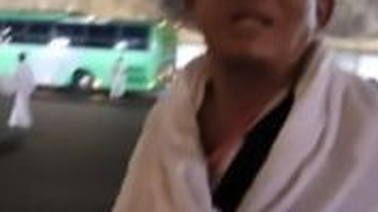 "Terima kasih banyak. Hanya Tuhan yang bisa membalas," ungkap sang pensiunan polisi.<br>