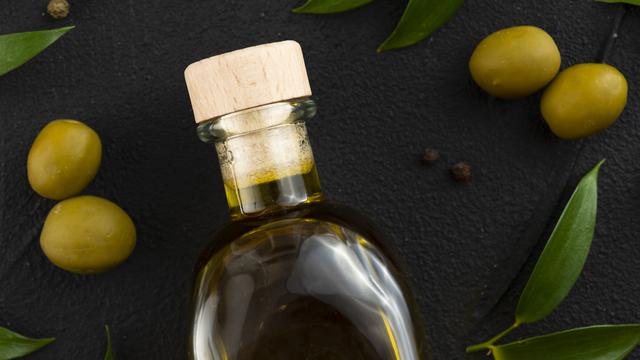 Ilustrasi minyak zaitun