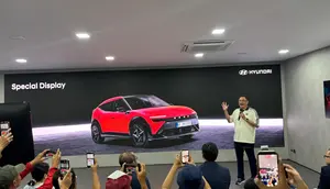 Hyundai Gempur GIIAS 2026 dengan Empat Model Baru