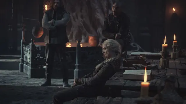 The Witcher Season 2