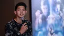 Untuk kesekian kalinya aktor laga Iko Uwais kembali terlibat dalam film produksi Hollywood. Dalam film garapan sutradara Liam O'Donnell, suami Audy Item juga menjadi koreografi dan aktor. (Deki Prayoga/Bintang.com)