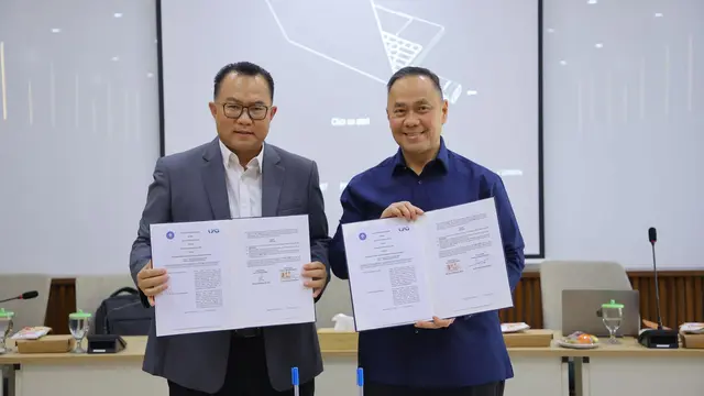 IPB University mencatat sejarah baru sebagai perguruan tinggi negeri pertama di Indonesia yang menerapkan sistem Talent Management berbasis Artificial Intelligence (AI).