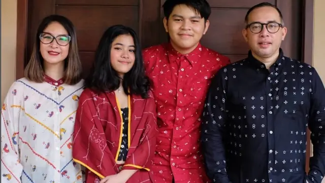 Jeremy Cornelius atau Jeremy Rajasa, putra dari aktris Novita Angie dan Sapto Haryo Rajasa. (Instagram @jeremy.rajasa)
