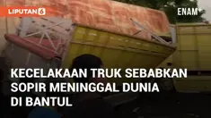 Kecelakaan terjadi di Jalan Wates KM 12, Argorejo, Sedayu Bantul. Kecelakaan ini terjadi pada Jumat (18/10/2024) pukul 05.00 WIB