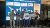 Kawal Mudik Lebaran, Wuling Gratiskan Cas Mobil Listrik dan Kasih Diskon Suku Cadang