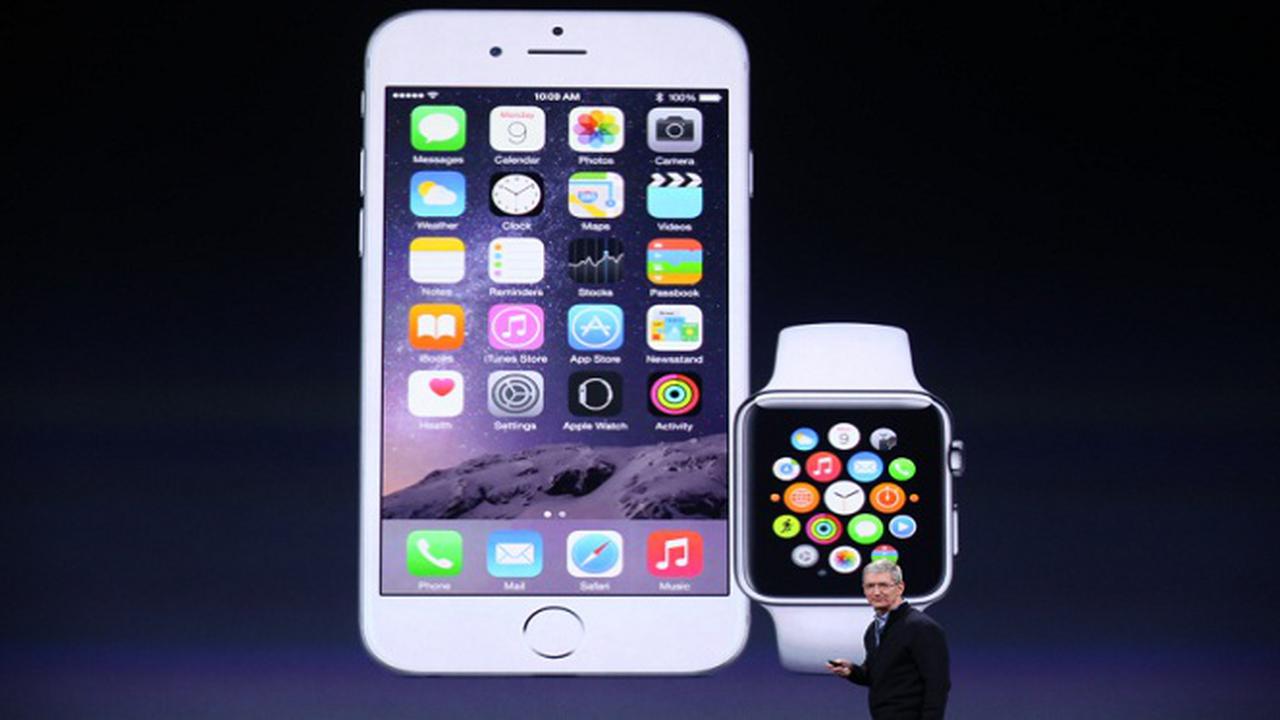 iOS 9 Akan Lebih `Berkiblat` ke Apple Watch