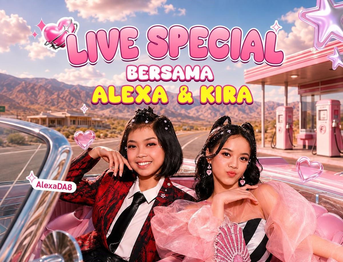 Ini Dia Rekomendasi Lips Look untuk Hangout Tahan Seharian ala Anak Dangdut Academy