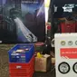 Autovision berbagi ilmu soal fungsi lampu di Jamnas ke-4 Atoz Club Indonesia. (istimewa)