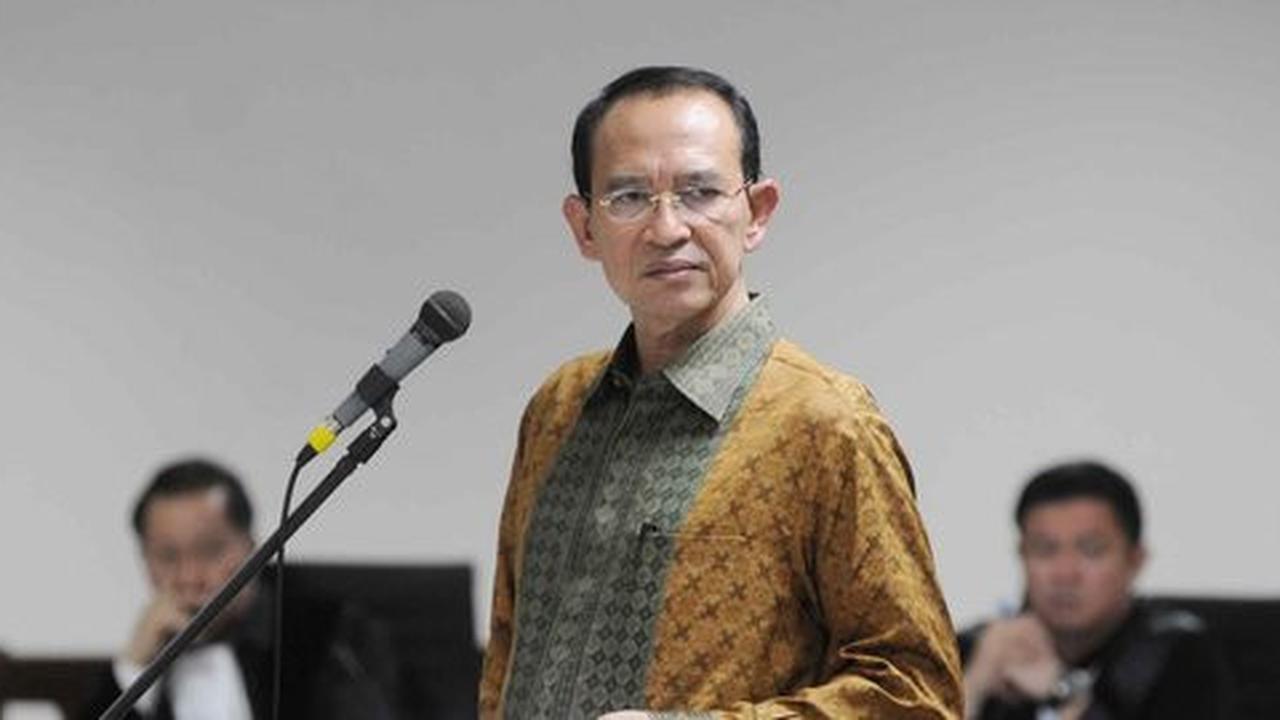 Soal Dana Operasional Menteri, SDA tuding anak buah yang selewengkan