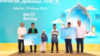 Mempererat Silaturahmi dan Tebar Kebahagiaan Lewat Wondrful Ramadan 2025