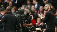 David de Gea (Reuters / Jason Cairnduff)