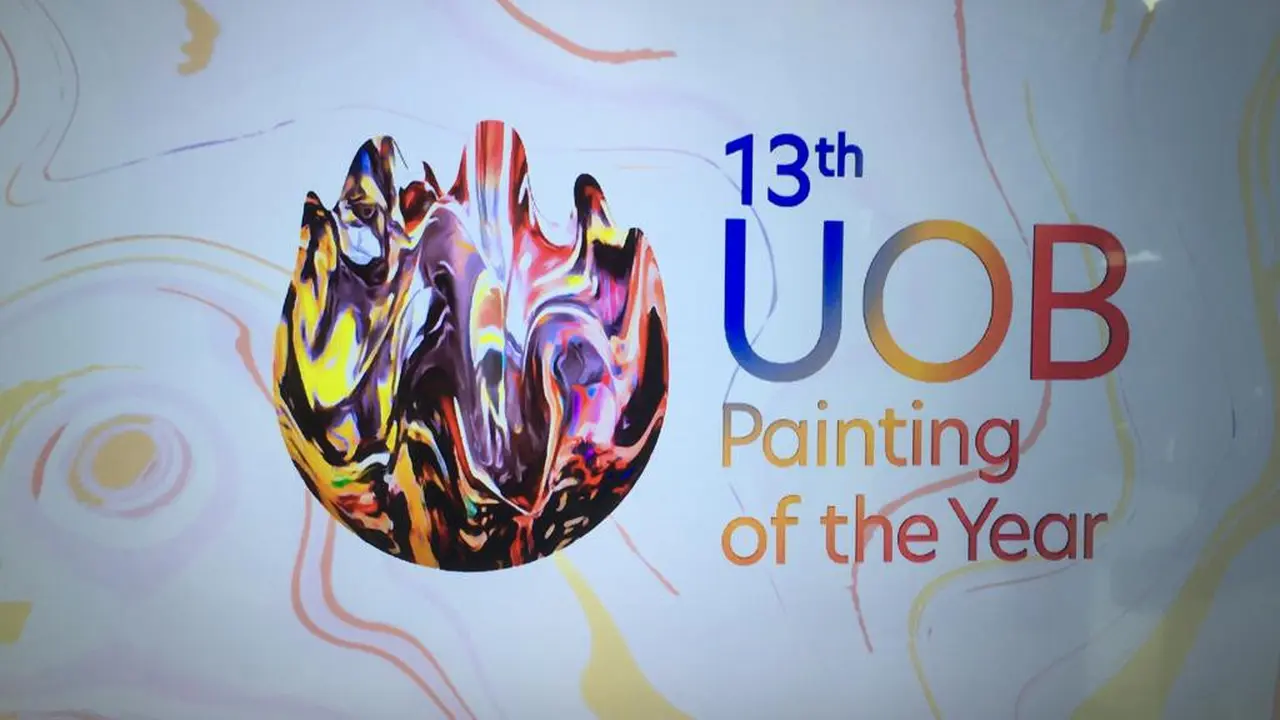 UOB Painting of the Year 2023