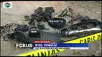Mobil Neno Warisman yang terbakar diduga akibat kabel positif aki menyentuh badan mobil bukan karena ada pihak tertentu yang sengaja membakar.