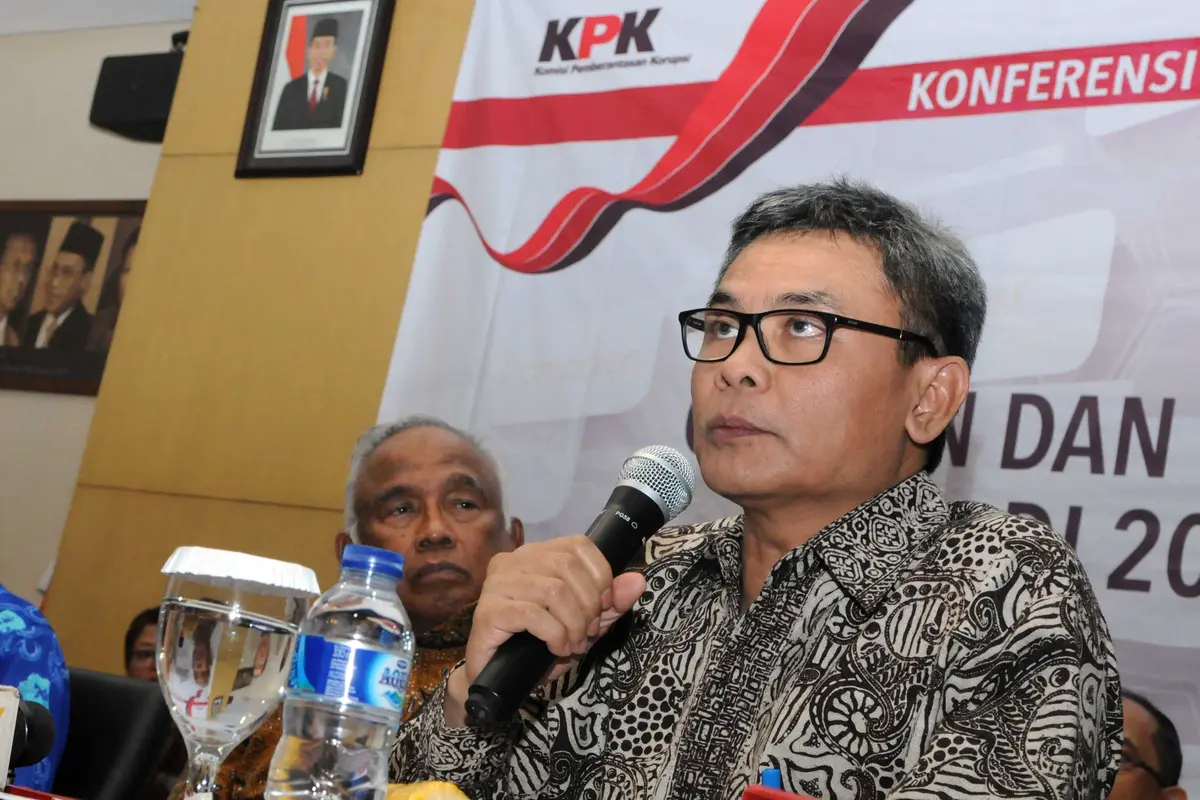 20151215-Preskon Kinerja KPK-Jakarta-Helmi Afandi