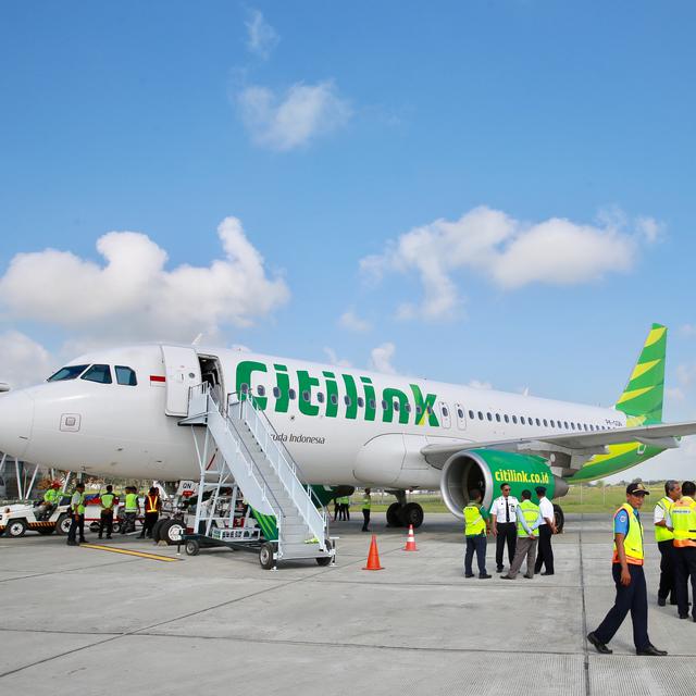 Viral Orang Diduga Gangguan Jiwa Masuk Pesawat Citilink Kok Bisa Bisnis Liputan6 Com