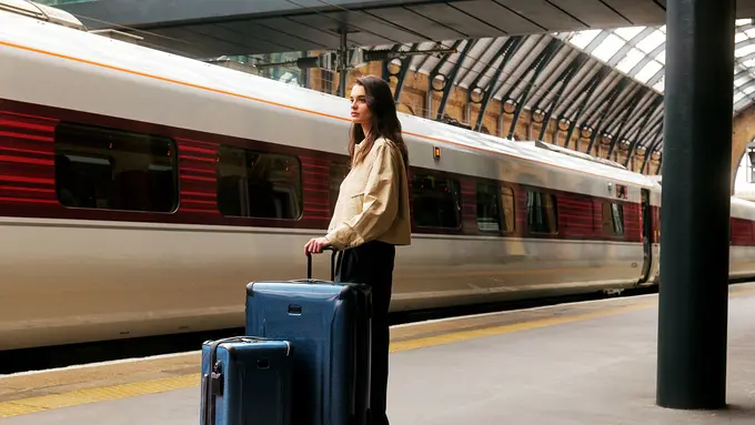 Koleksi Musim Gugur 2022 Tumi