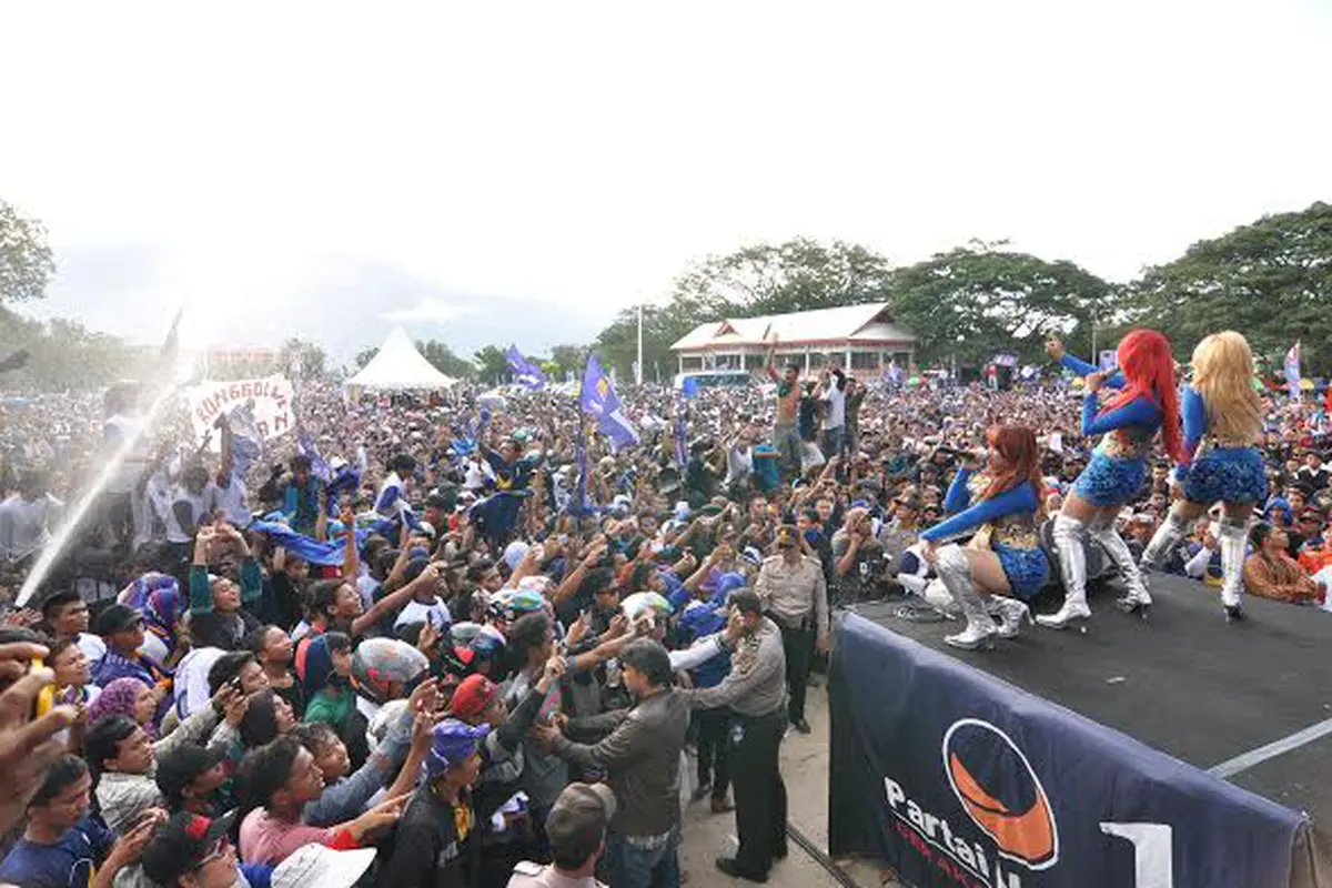 Kampanye Nasdem