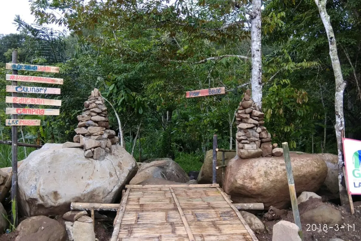 Pasar Batoe
