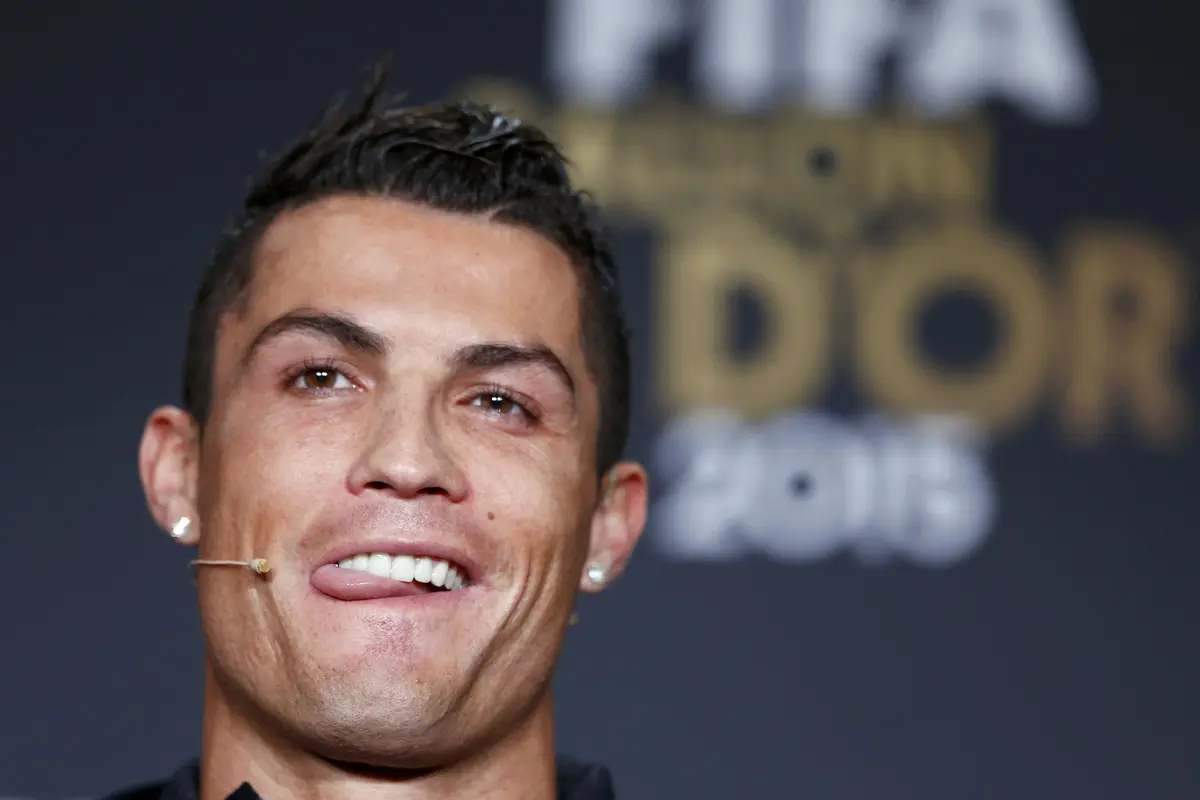 Cristiano Ronaldo