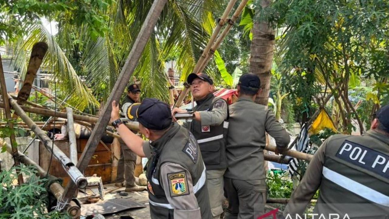 Satpol PP DKI Usulkan Penambahan Personel Muda untuk Atasi Beban Kerja Berat