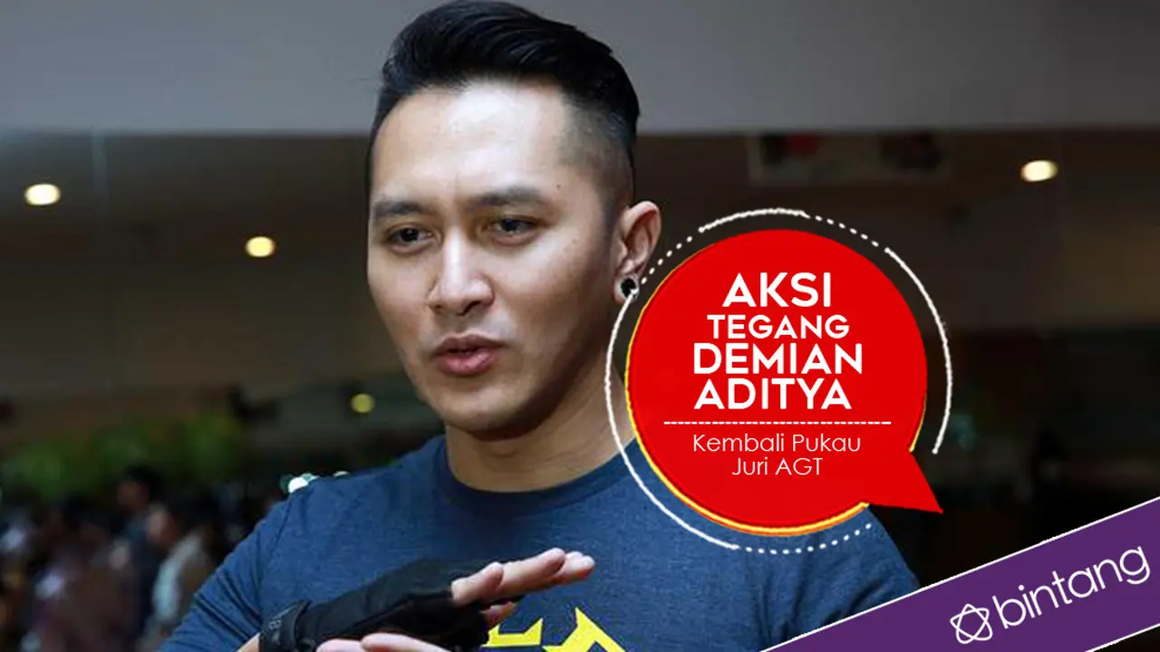 Demian Aditya