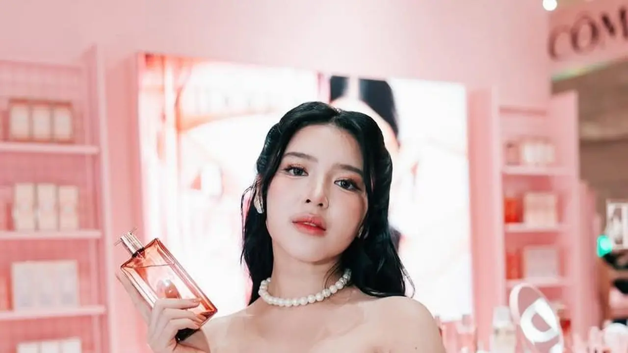 Lancome Idole Power Eau de Parum Terkini di 2025 Pilihan Tissa Biani, Mahalini Hingga Tiara Andini