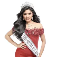 Pesona Finalis Putri Indonesia Wakil Yogyakarta Erina Gudono yang dikabarkan Dekat dengan Kaesang Pangarep, credit: @erinagudono