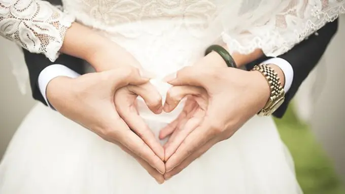 Menikah/copyright pexels.com