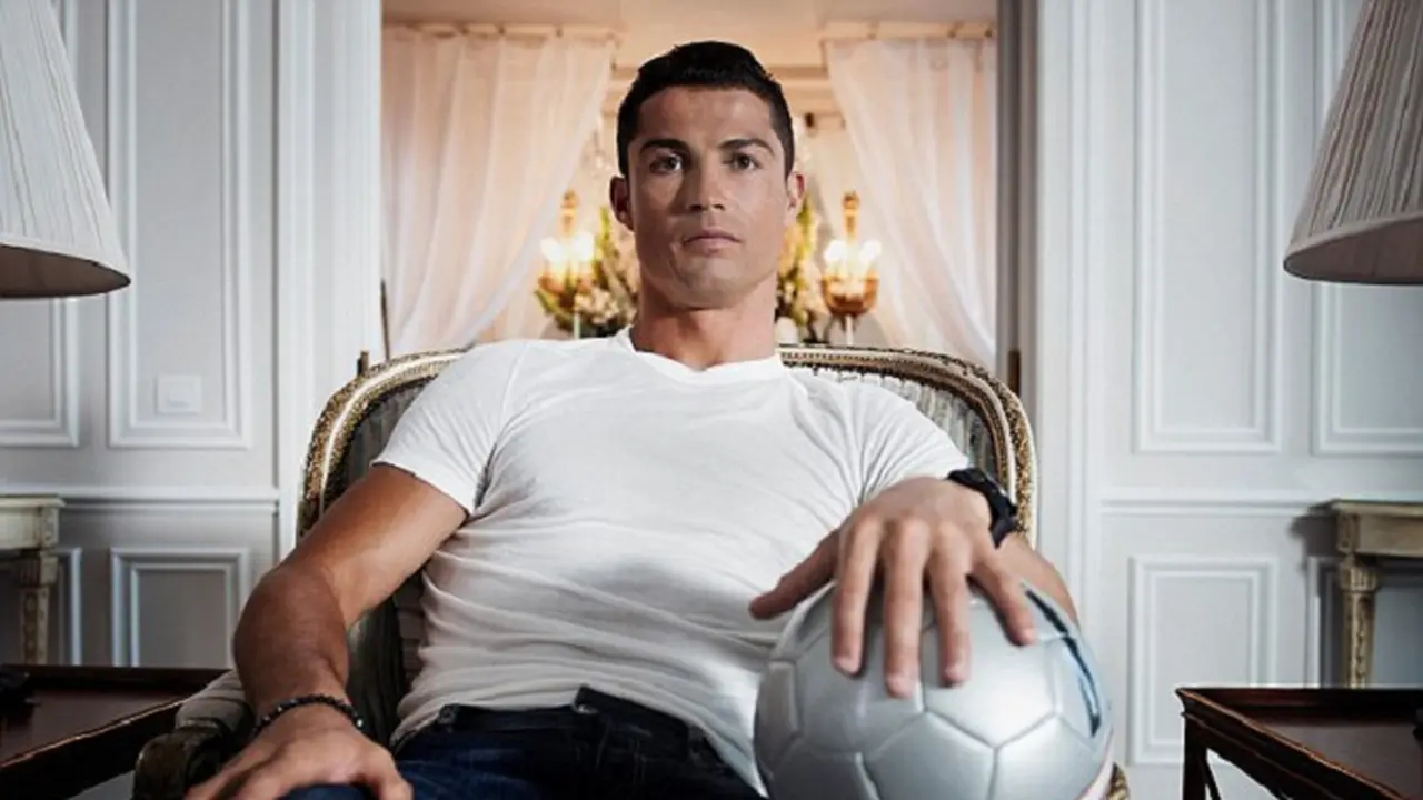 Cristiano Ronaldo 