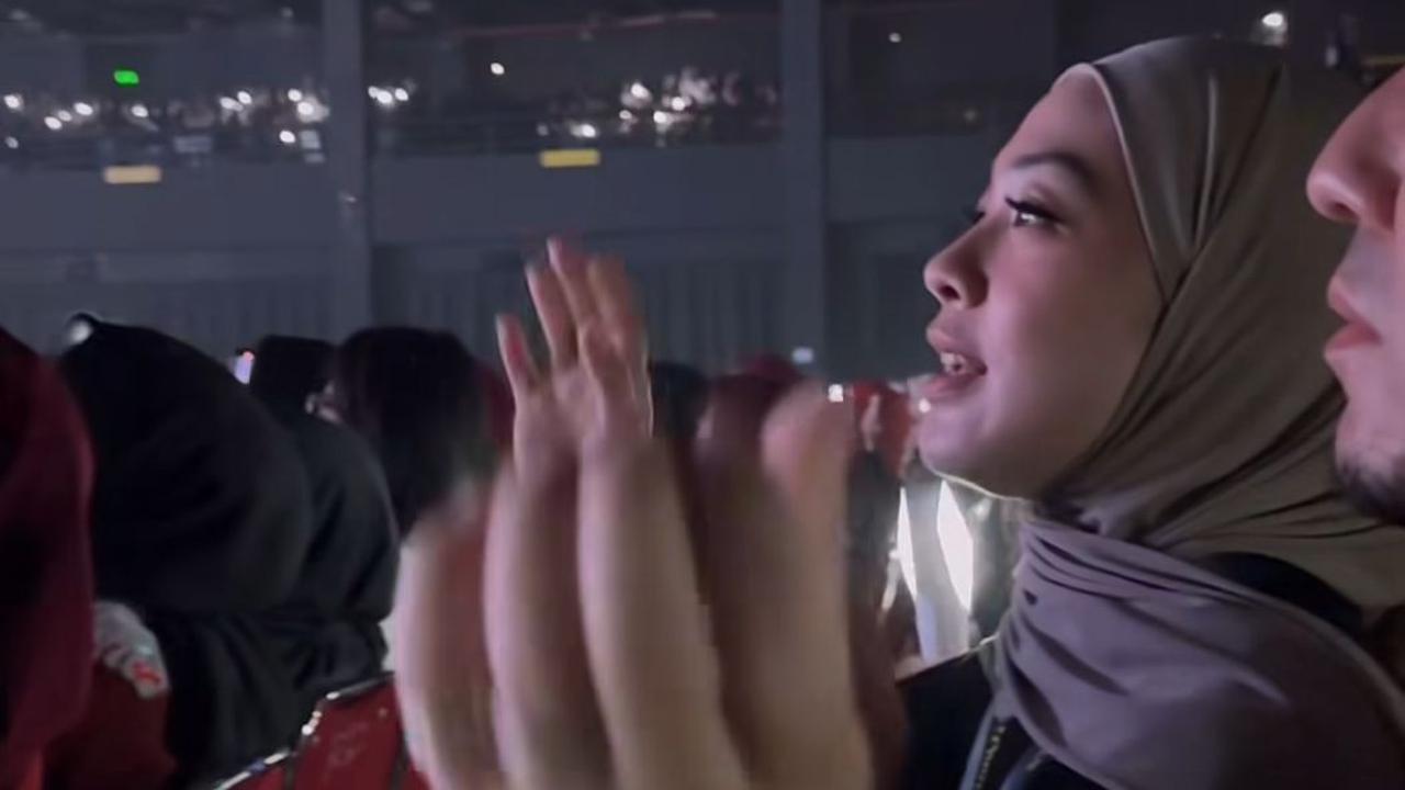 The Real Dreams Come True, Dian Ayu Lestari dan Momen Emosional dengan Chanyeol EXO
