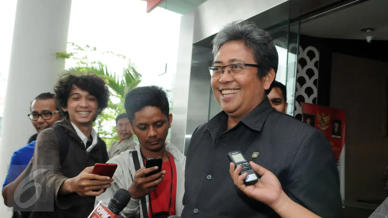 20160113-Jampidsus Arminsyah Beri Komentar Kasus Papa Minta Saham