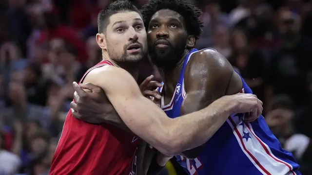 Sixers vs Bulls
