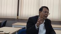 Pengamat kebijakan publik, Trubus Rahadiansyah (Tim News).
