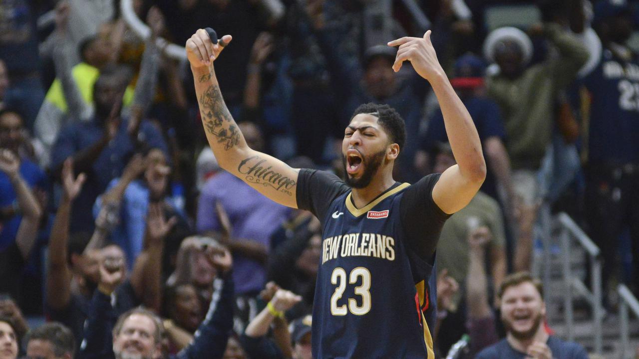 Anthony Davis