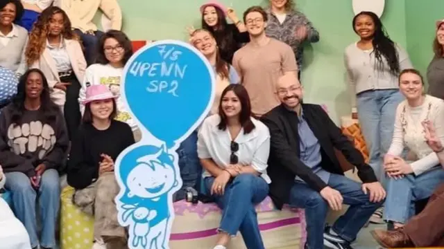 Gaya Erina Gudono saat Jadi Anak Kuliahan di Amerika Serikat.  [@erinagudono]