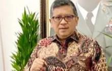 Ada Baliho Ganjar-Mahfud Dipasang Tanpa Foto Jokowi, Hasto: Rakyat Bisa Menyuarakan Sikapnya