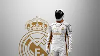 Jersey Imajinasi Klub Sepak Bola untuk Perangi Virus Corona Covid-19