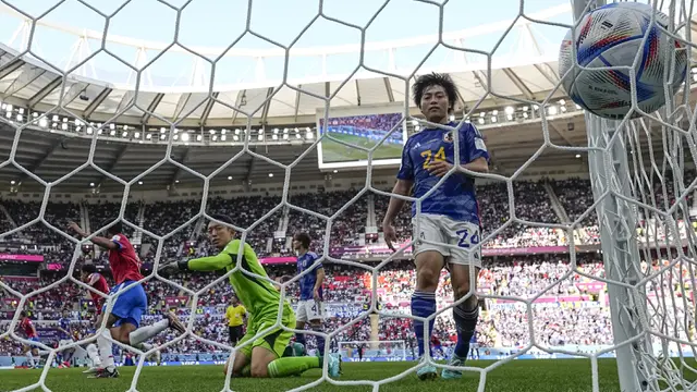 Grup E Piala Dunia 2022: Jepang vs Kosta Rika
