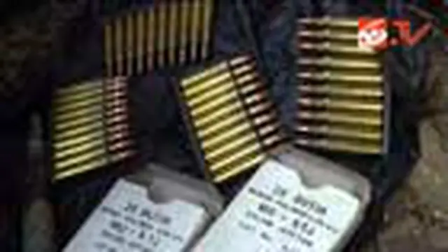 Polisi Gerebek "Sarang" OPM