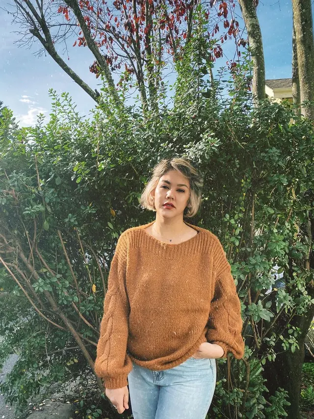 Sissy Prescillia. (Foto: Instagram @sysiio)