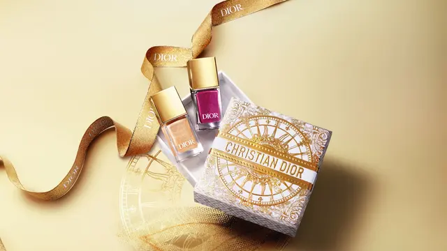 Intip Koleksi Makeup Dior Holiday 2024 yang Penuh Keanggunan dan Magis, Terinspirasi Pesta Topeng di Château
