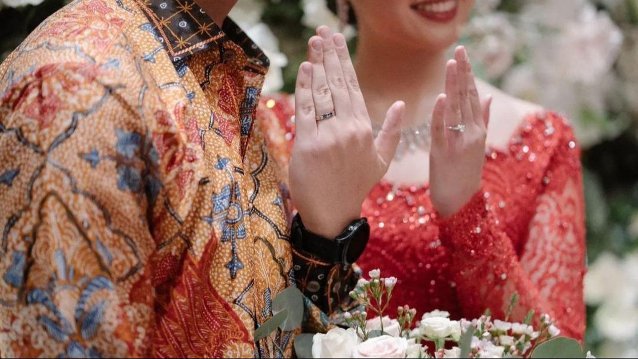 Keduanya memang santer dikabarkan menjalin asmara sejak tahun 2023 lalu.