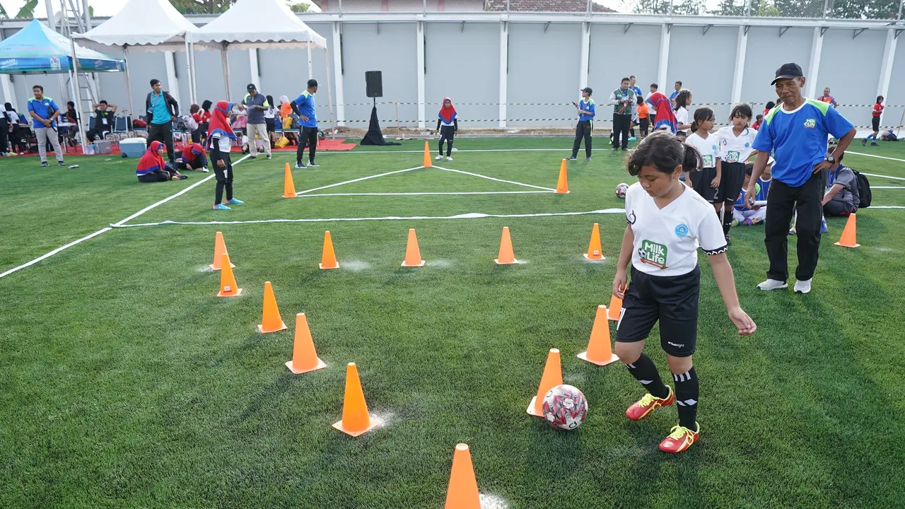 Soccer Challenge 2023 - Sepak Bola Putri