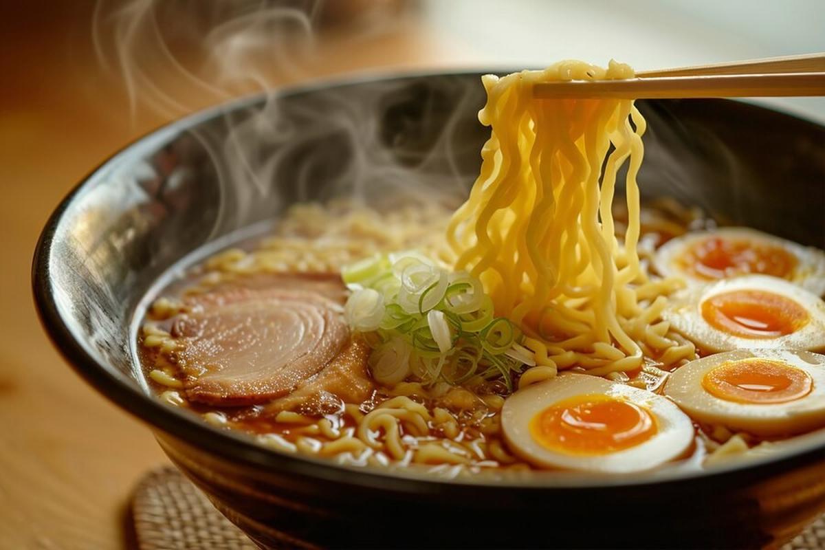 12 Rekomendasi Mi Ramen Korea Halal