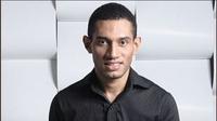 Eddo Charles Indonesian Idol (Foto: Twitter)