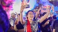 Locking Ben Juarai Red Bull Dance Your Style Indonesia